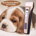 Dog Comb Pet Hair Trimmer  Power Item Time Pictures Packing Charging Card Color Feature Brushes Eco Pet Grooming