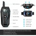Remote Dog Training Shock Collar Humane Beep, Vibration, Static Shock and Waterproof  fit Small Medium Large Dogs